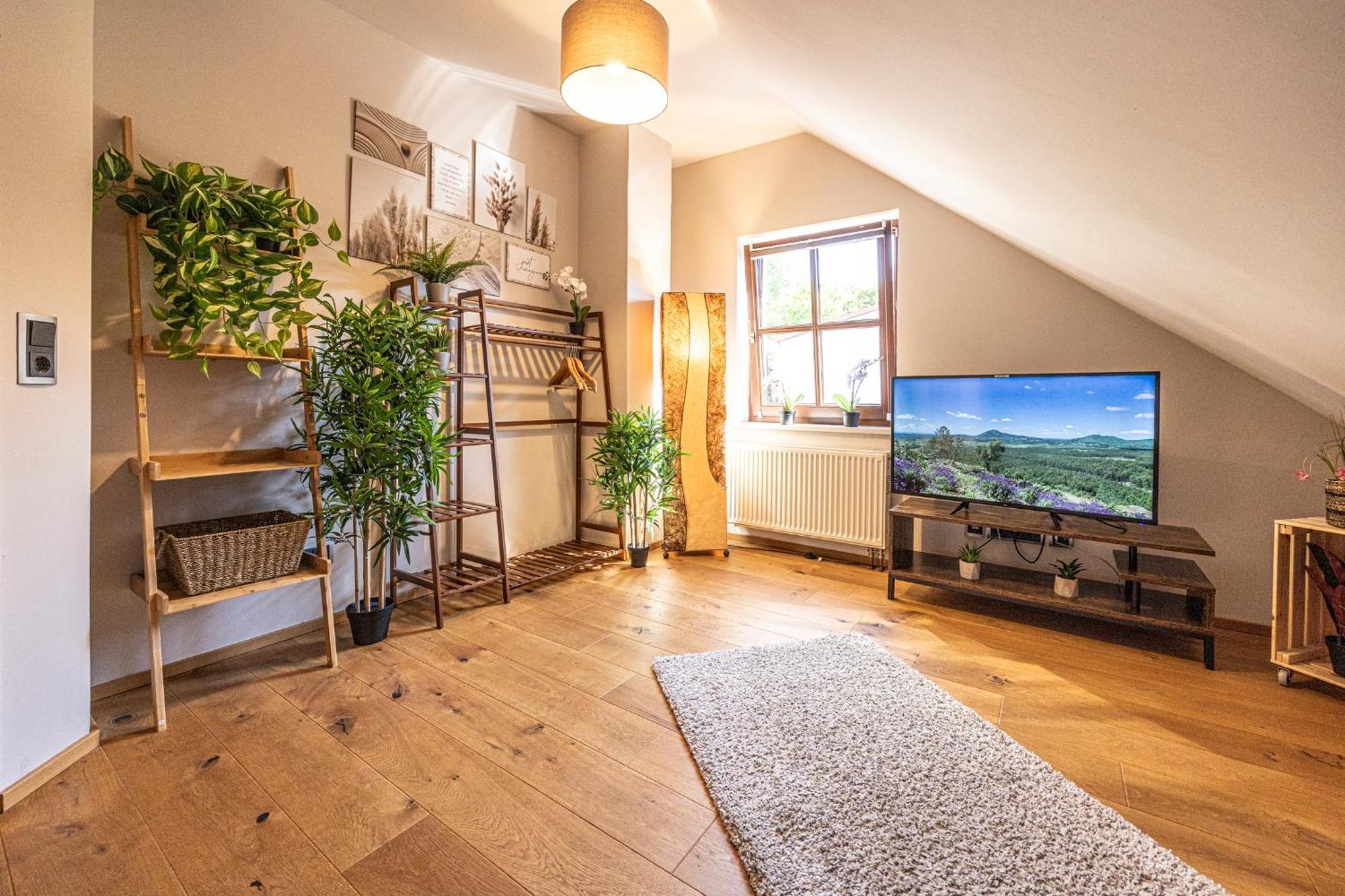 Wellnessparadies Mit Sauna Und Whirlpool Krakow am See Exterior foto